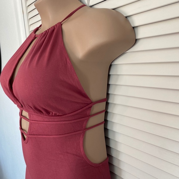Fashion Nova Pink Sexy Mini Dress - Picture 3 of 10
